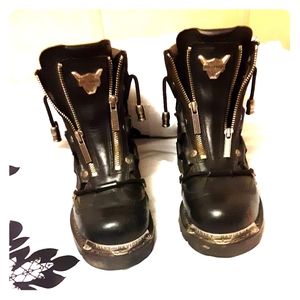 Harley's Davidson boots